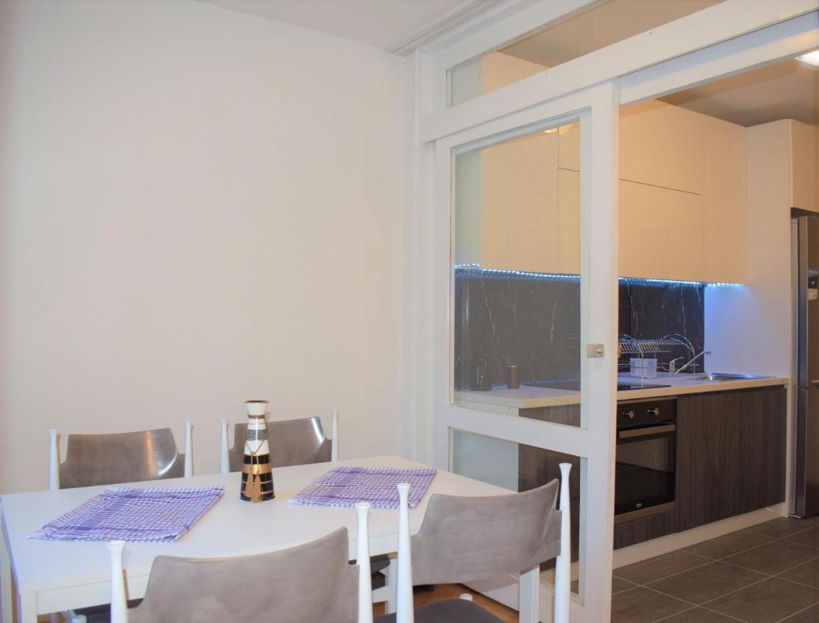 Tea'S Apartment, Skopje City - Centre Екстериор снимка