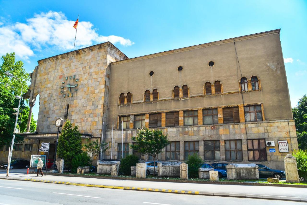 Tea'S Apartment, Skopje City - Centre Екстериор снимка