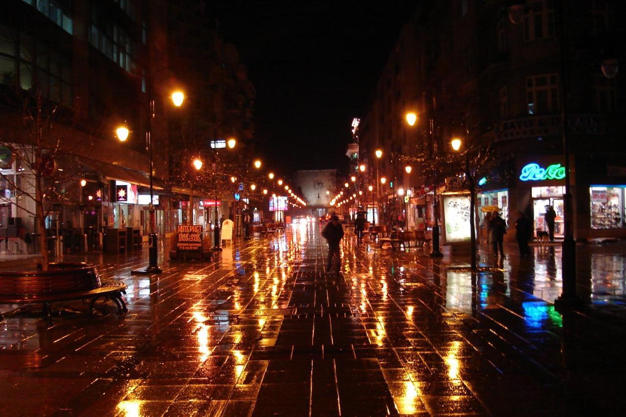 Tea'S Apartment, Skopje City - Centre Екстериор снимка