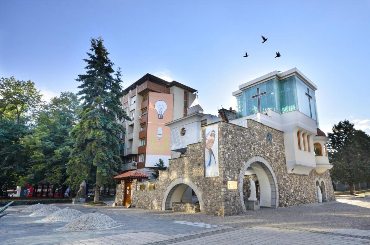 Tea'S Apartment, Skopje City - Centre Екстериор снимка