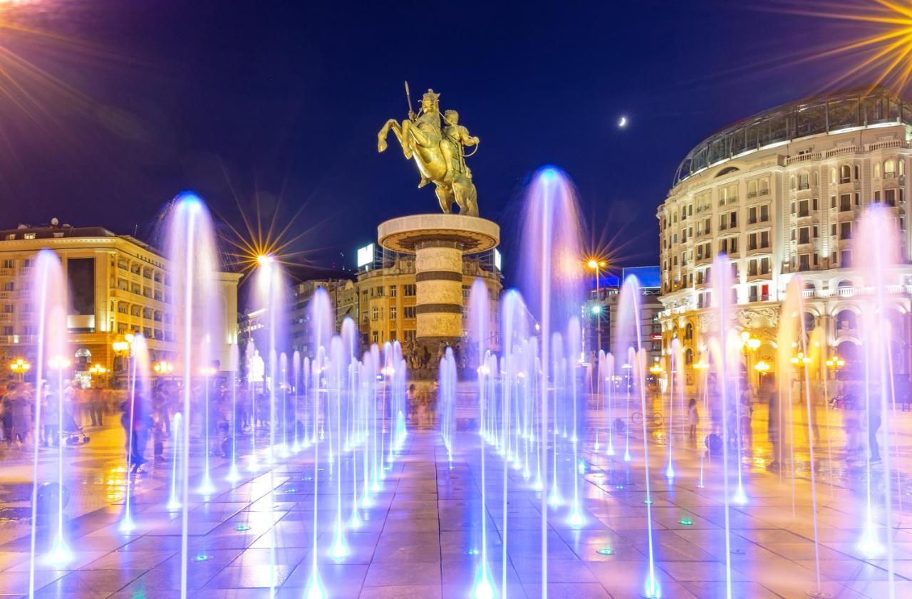 Tea'S Apartment, Skopje City - Centre Екстериор снимка