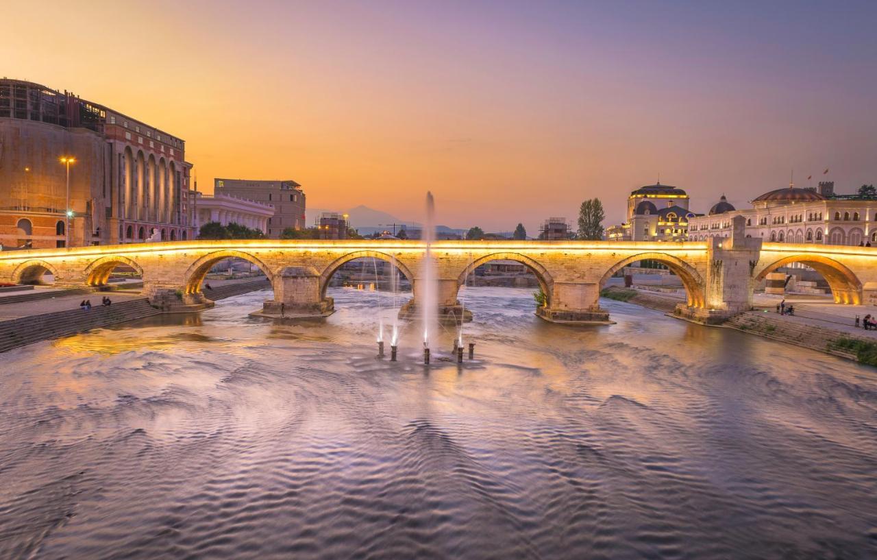 Tea'S Apartment, Skopje City - Centre Екстериор снимка
