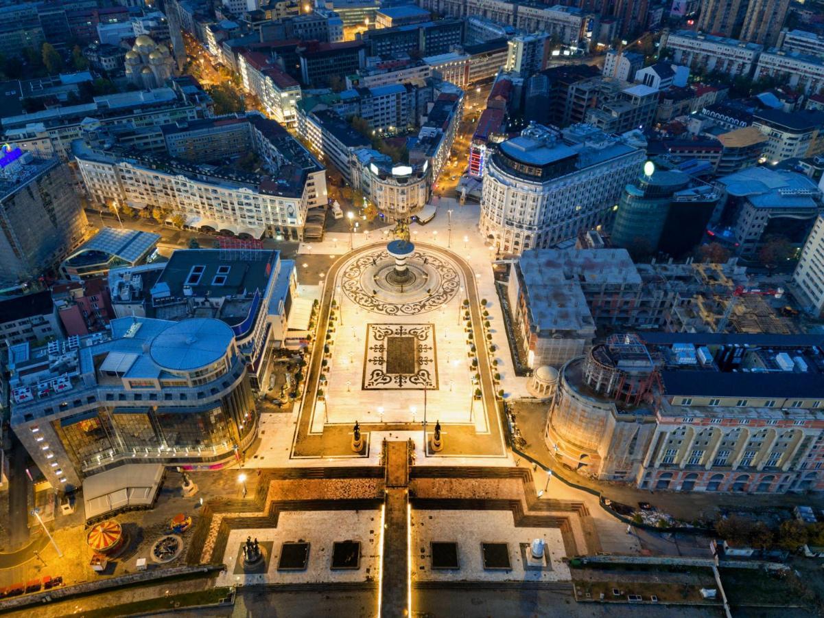 Tea'S Apartment, Skopje City - Centre Екстериор снимка