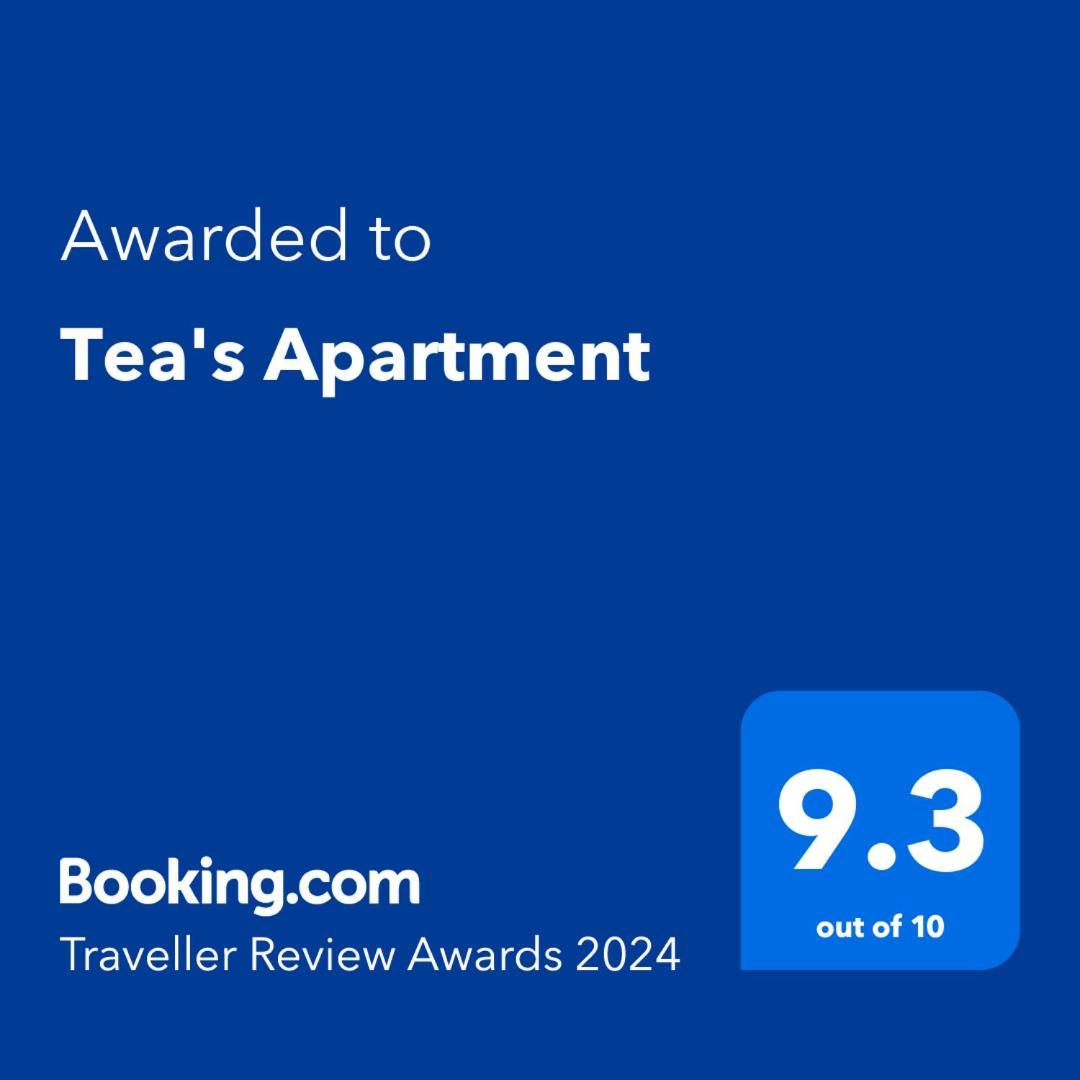 Tea'S Apartment, Skopje City - Centre Екстериор снимка